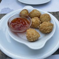   at Thomas Grill in Kos