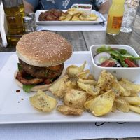   at Thomas Grill in Kos