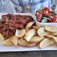  at Thomas Grill in Kos