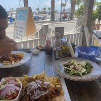   at Thomas Grill in Kos