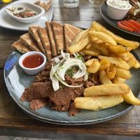   at Thomas Grill in Kos