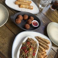   at Thomas Grill in Kos