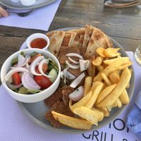   at Thomas Grill in Kos