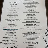   at Thomas Grill in Kos