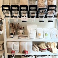 food and kitchen products at You Mean a Lot - 유민얼랏 in Seoul