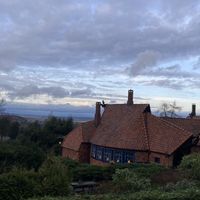 View of café from street  at Café Winuwuk in Bad Harzburg