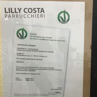 Only certified vegan, organic salon in Sicily! at Bio Vegan Hair Salon in Siracusa