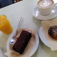  at Satan's Coffee Corner in Barcelona