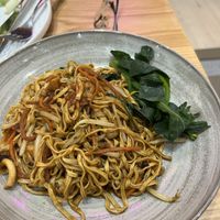 Braised Truffle EE FU Noodle  at Lotus Café 蓮心食坊 - Hougang in Northeast Singapore