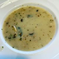 Truffle Mushroom Soup   at Lotus Café 蓮心食坊 - Hougang in Northeast Singapore