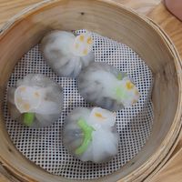Truffle dumpling at Lotus Café 蓮心食坊 - Hougang in Northeast Singapore