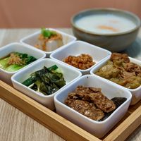 Taiwanese Porridge Set at Lotus Café 蓮心食坊 - Hougang in Northeast Singapore