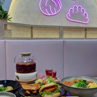 Lotus Cafe Hougang Vegan Dishes at Lotus Café 蓮心食坊 - Hougang in Northeast Singapore