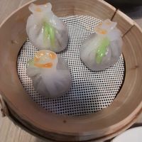 Truffle dumpling at Lotus Café 蓮心食坊 - Hougang in Northeast Singapore