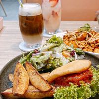   at Lotus Café 蓮心食坊 - Hougang in Northeast Singapore