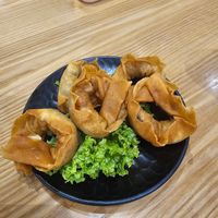 Wanton at Lotus Café 蓮心食坊 - Hougang in Northeast Singapore