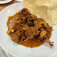 Sorry Meat Rendang ~ 19/8/24 at Lotus Café 蓮心食坊 - Hougang in Northeast Singapore