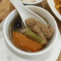 Sichuan Veg Soup ~ 19/8/24 at Lotus Café 蓮心食坊 - Hougang in Northeast Singapore