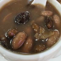 Blackbean Peanuts Soup ~ 25/9/24 at Lotus Café 蓮心食坊 - Hougang in Northeast Singapore