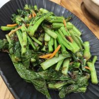 Greens ~ 25/9/24 at Lotus Café 蓮心食坊 - Hougang in Northeast Singapore