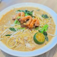 Hokkien Mee   at Lotus Café 蓮心食坊 - Hougang in Northeast Singapore