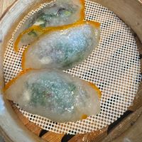 Dumplings   at Lotus Café 蓮心食坊 - Hougang in Northeast Singapore