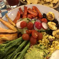 Sunshine bowl £11  at Revolución de Cuba in Newcastle Upon Tyne