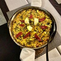   at El Mirador Boa Vista Restaurante in Boa Vista