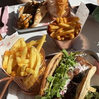   at Laila in Edinburgh