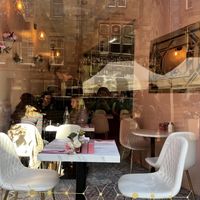   at Laila in Edinburgh