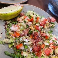   at A La Turka in Herne Bay