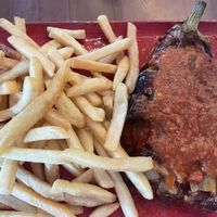   at A La Turka in Herne Bay