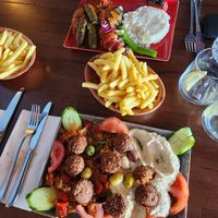  at A La Turka in Herne Bay