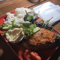   at A La Turka in Herne Bay