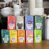 Yea selection  at Cafe Palmer - קפה פלמר in Haifa