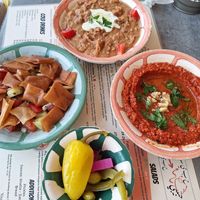 3 plate selection at Talerzyki in Wroclaw