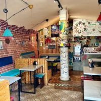 Interior  at Talerzyki in Wroclaw