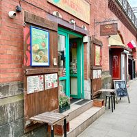 The venue  at Talerzyki in Wroclaw