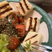 Cheese  at Talerzyki in Wroclaw