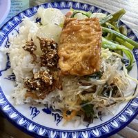 Mixed plate   at Thanh Lieu in Hue