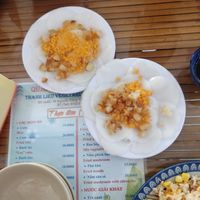 Banh beo at Thanh Lieu in Hue