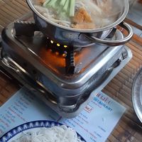 Hot pot the magic jnside at Thanh Lieu in Hue