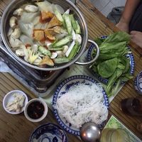 Hotpot 1dec 2017 at Thanh Lieu in Hue