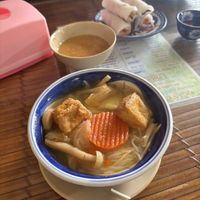 Pho   at Thanh Lieu in Hue