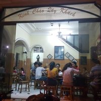 View from outside at Thanh Lieu in Hue