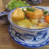 Noodle Soup at Thanh Lieu in Hue