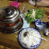 Hot Pot! at Thanh Lieu in Hue