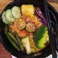 Indomee Kari. at Hijau - 绿 in Kuala Lumpur