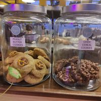 Cookies at Hijau - 绿 in Kuala Lumpur