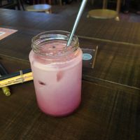 sirap bandung  at Hijau - 绿 in Kuala Lumpur